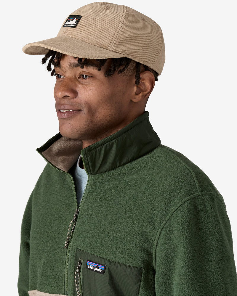 Corduroy Cap