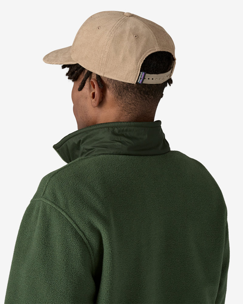 Corduroy Cap