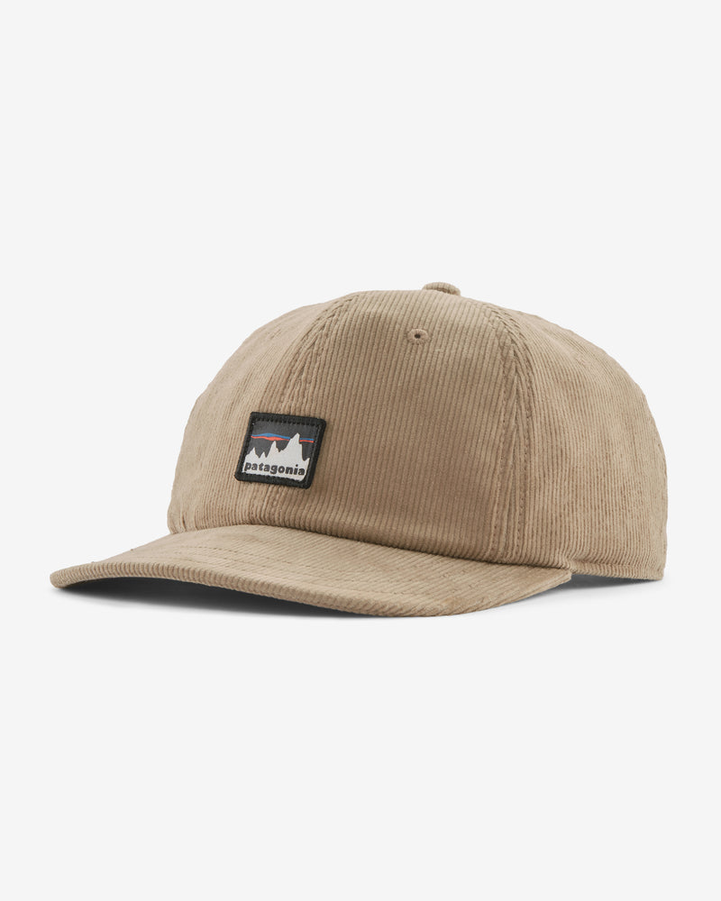 Corduroy Cap