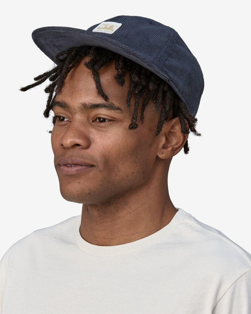 Corduroy Cap