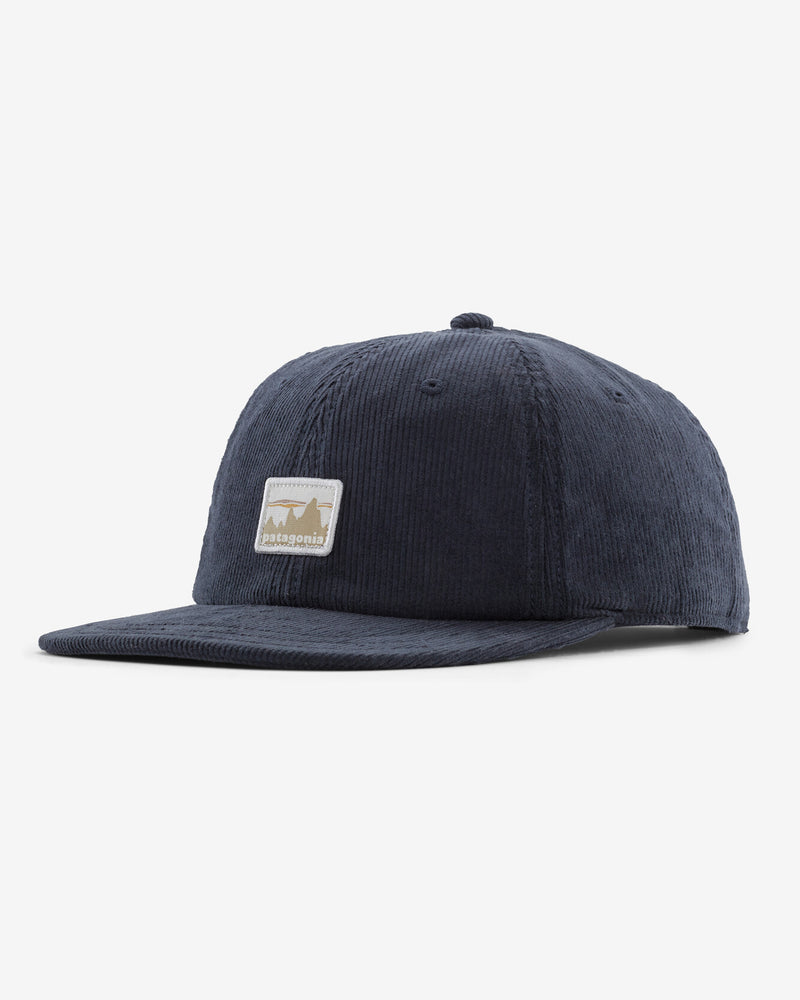 Corduroy Cap