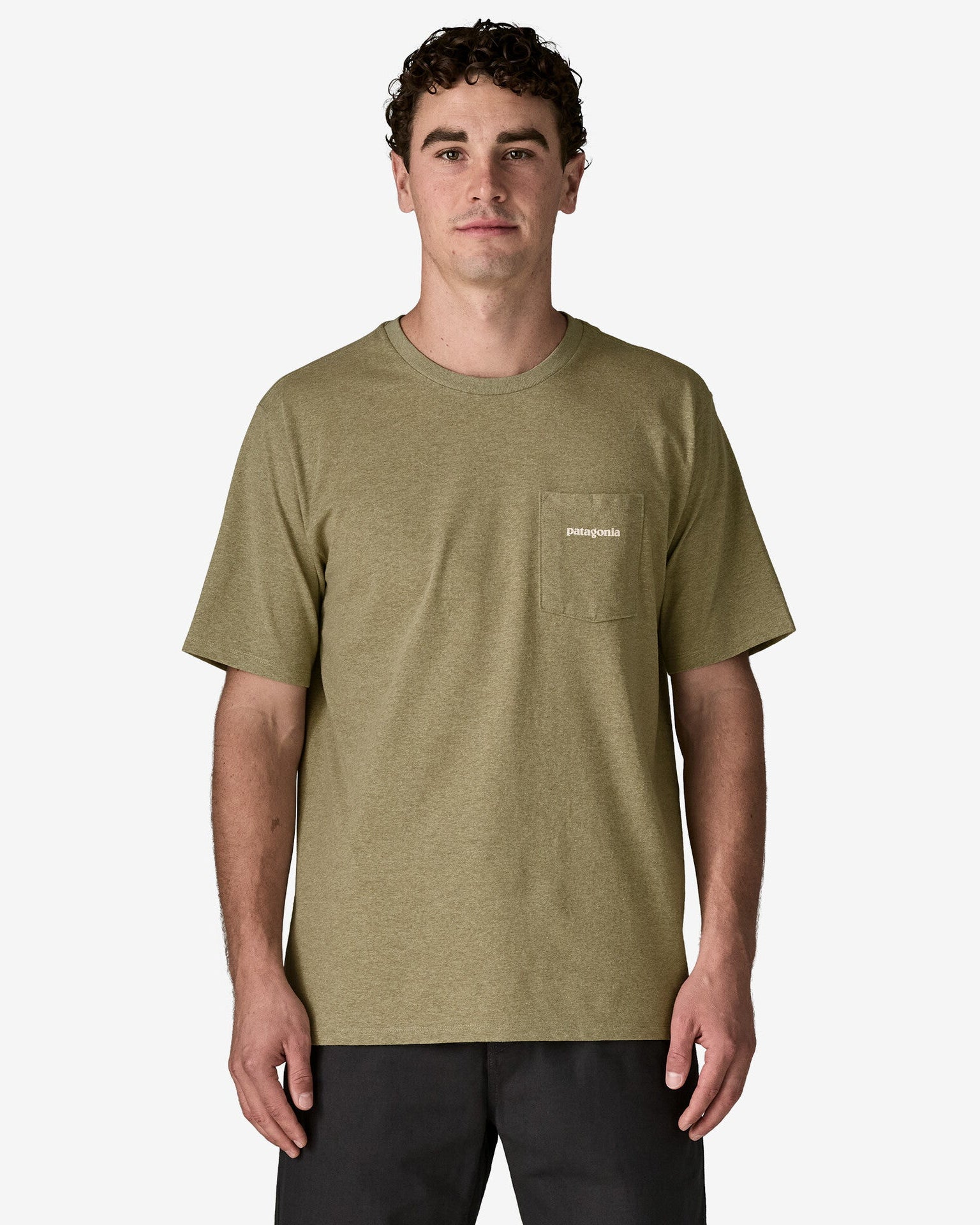 Boardshort Logo Pocket Responsibili-Tee