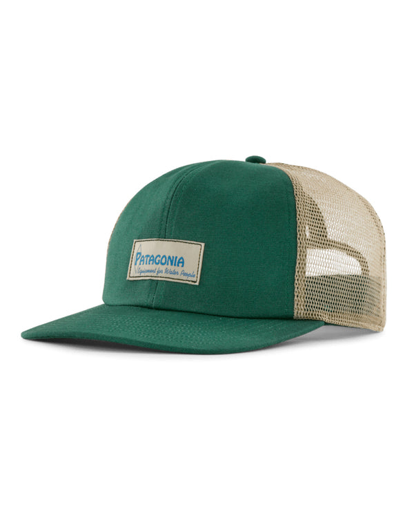 Relaxed Trucker Hat