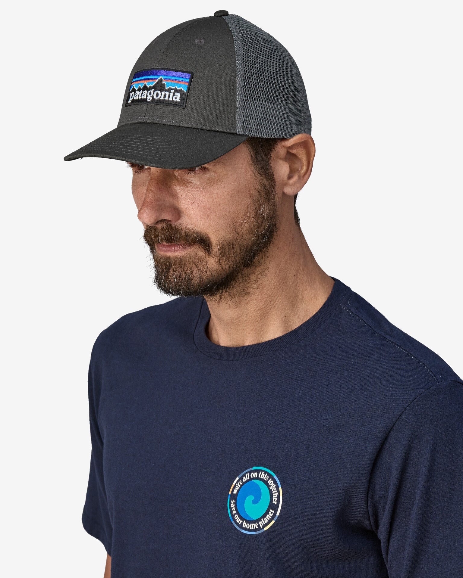 P-6 Logo LoPro Trucker Hat