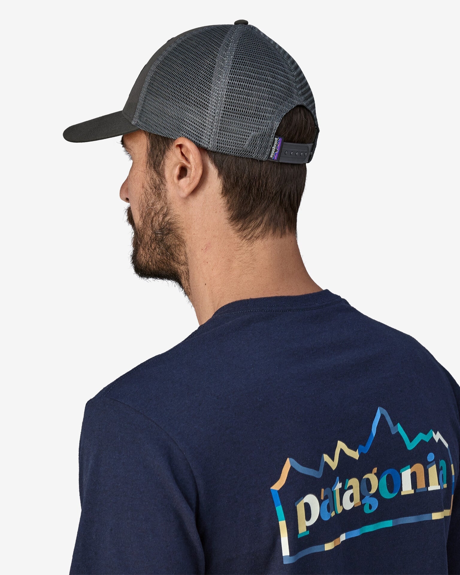 P-6 Logo LoPro Trucker Hat