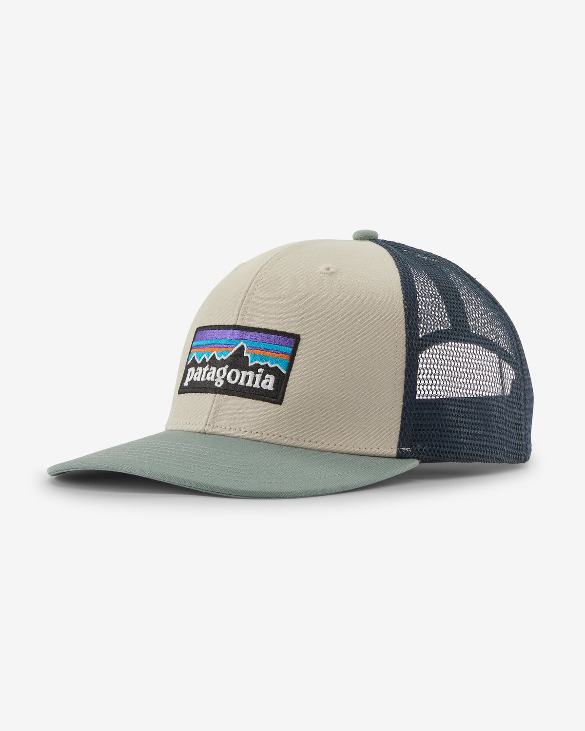 P-6 Logo Trucker Hat