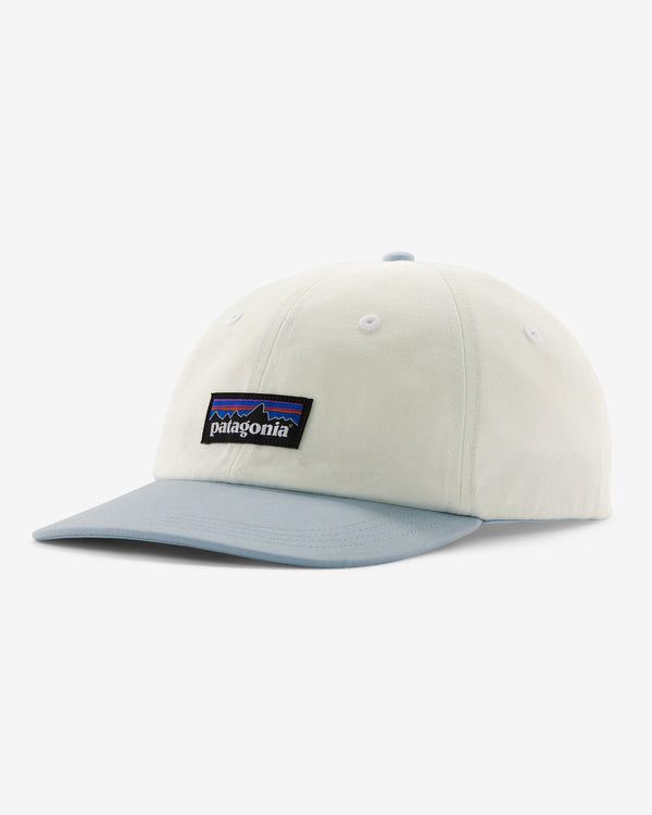 P-6 Label Trad Cap