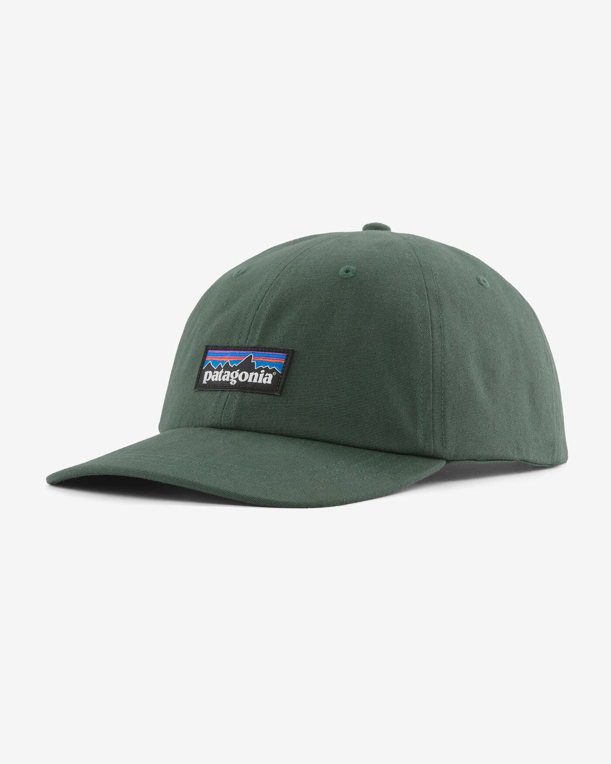 P-6 Label Trad Cap