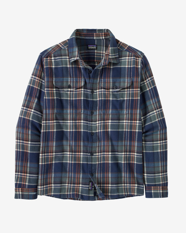 M's Fjord Flannel Shirt