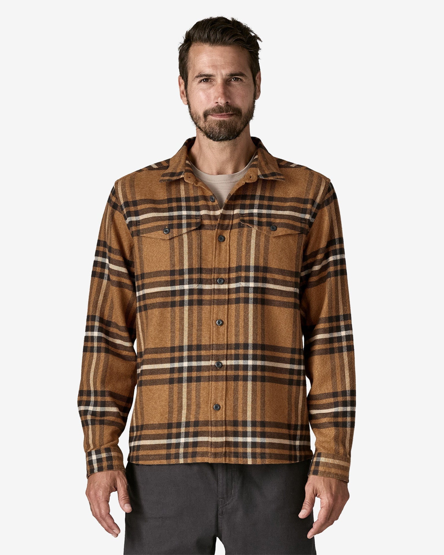 Fjord Flannel Shirt