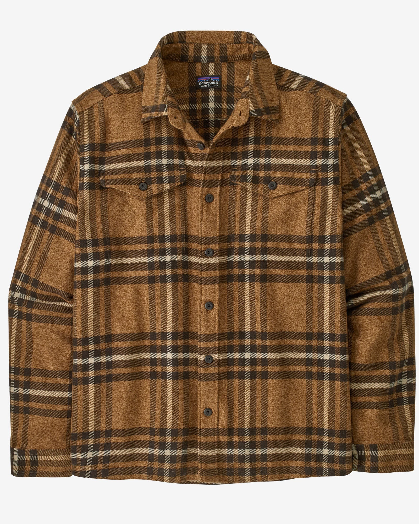 Fjord Flannel Shirt