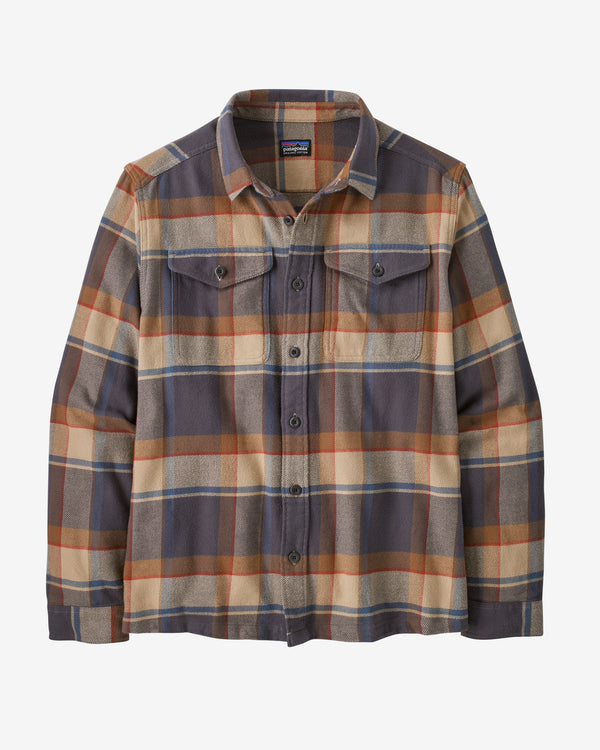 M's Fjord Flannel Shirt