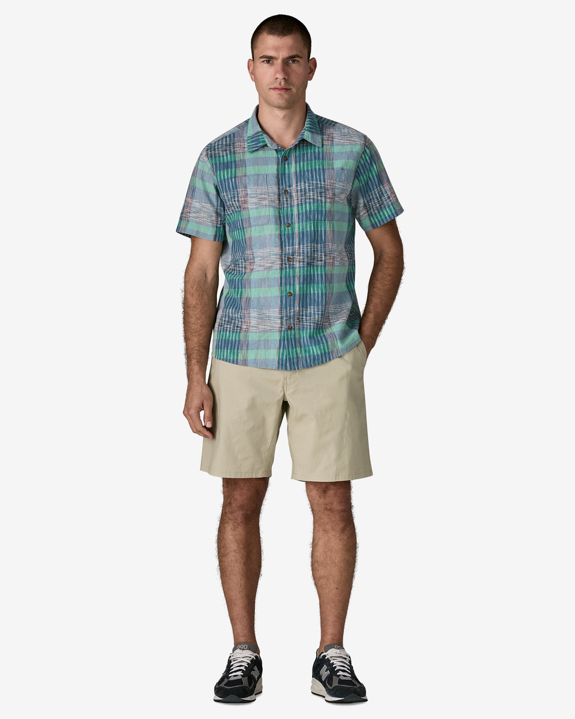 Back Step Shirt
