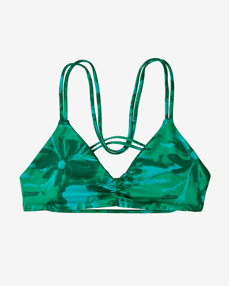 Reversible Seaglass Bay Bikini Top