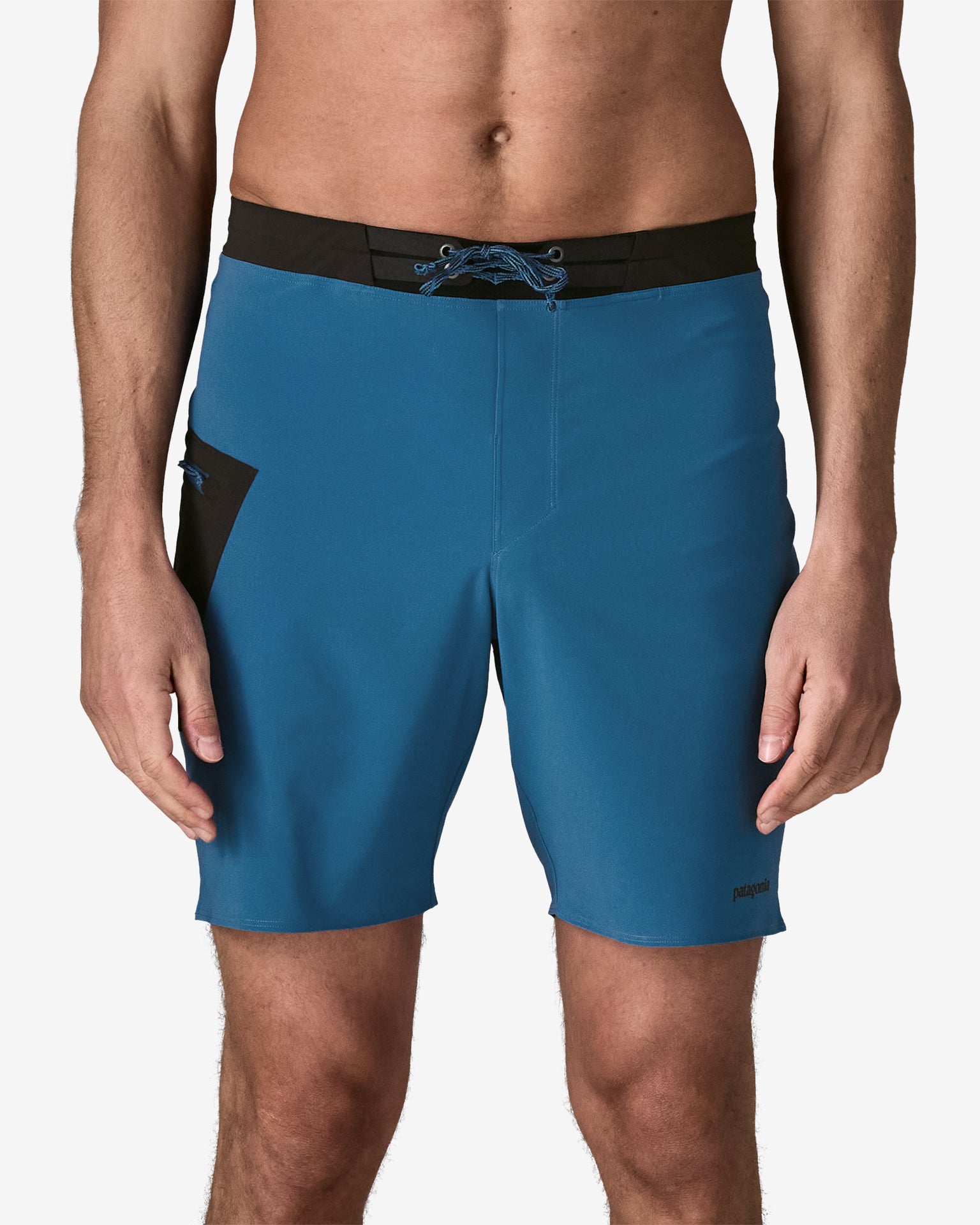 Hydrolock Stitched Boardshorts 18 Inch