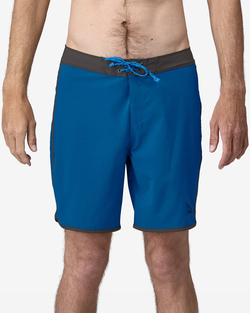 Hydropeak Scallop Boardshorts 18 in