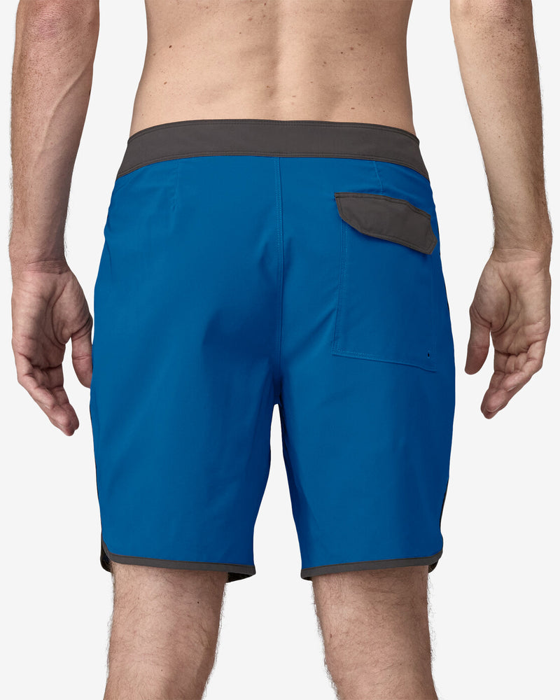 Hydropeak Scallop Boardshorts 18 in