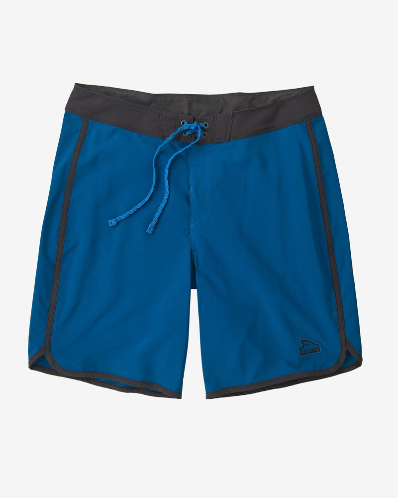 Hydropeak Scallop Boardshorts 18 in