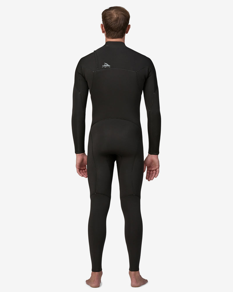 Mens R1 Regulator Front Zip Full Suit