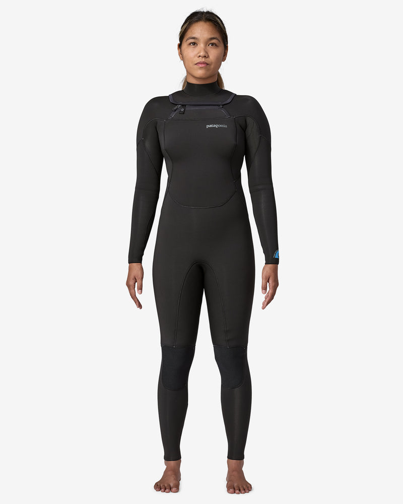 Womens R1 Regulator Front Zip Full Suit