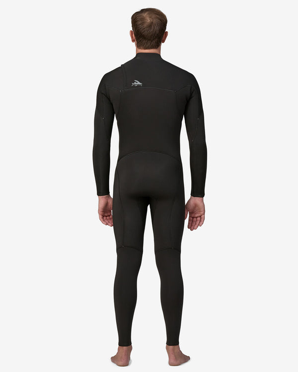 Mens R3 Regulator Front Zip Full Suit