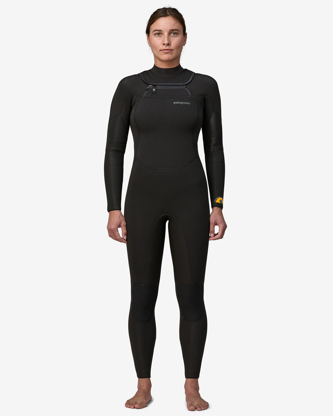 Womens R3 Regulator Front Zip Full Suit