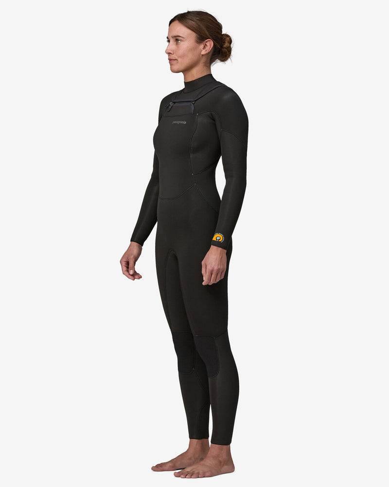 Womens R3 Regulator Front Zip Full Suit