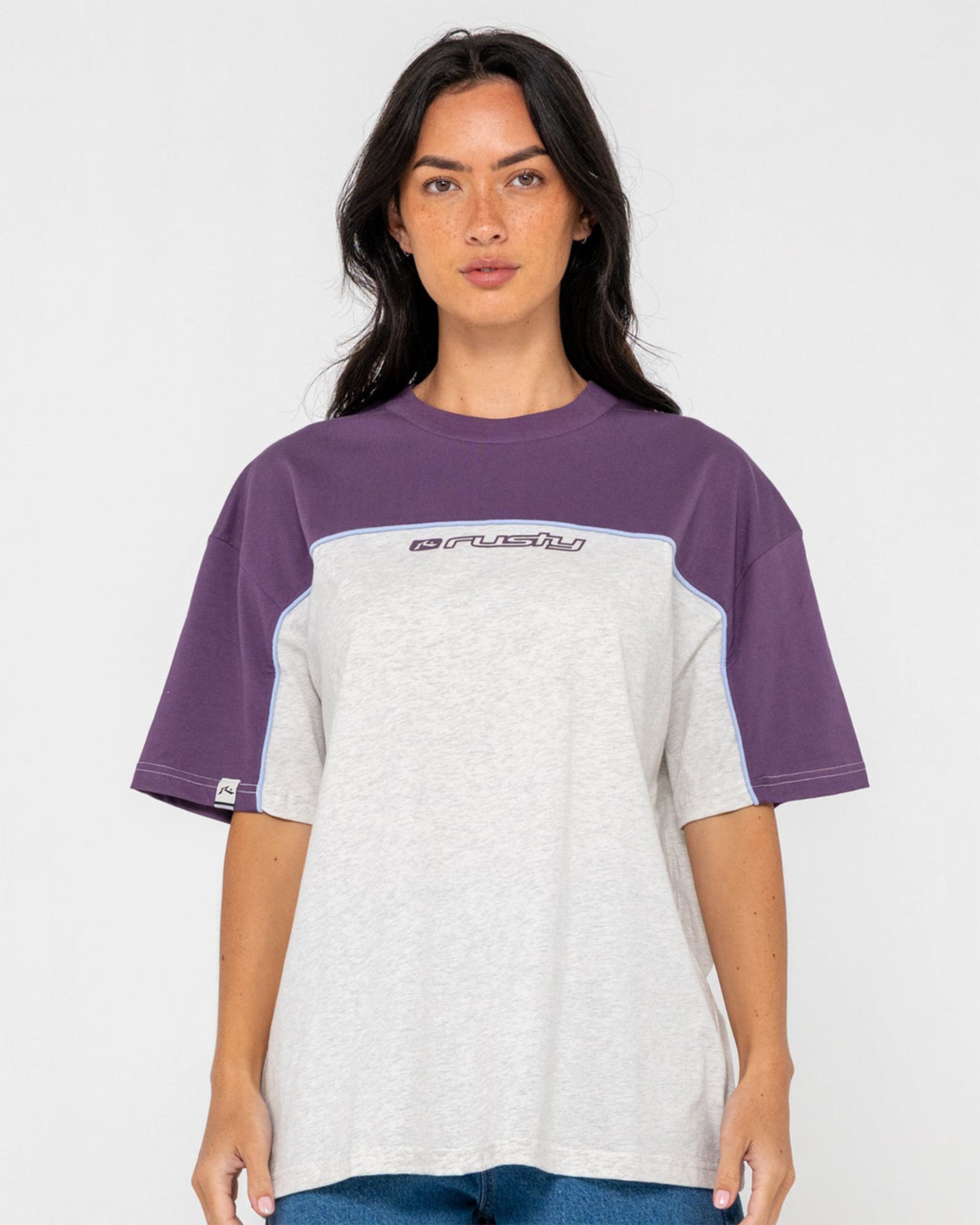 Polar Ops Oversize Short Sleeve Tee