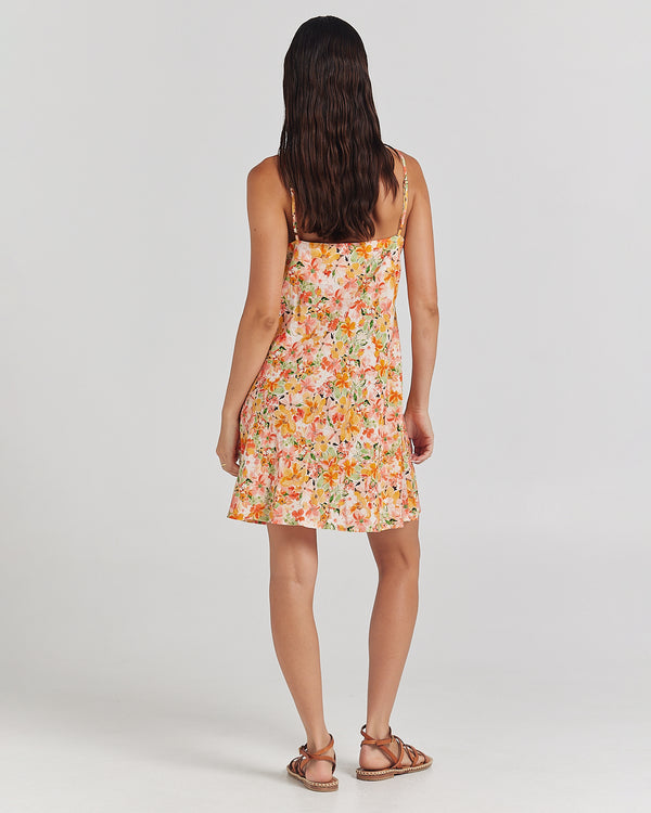 Havana Slip Bias Dress