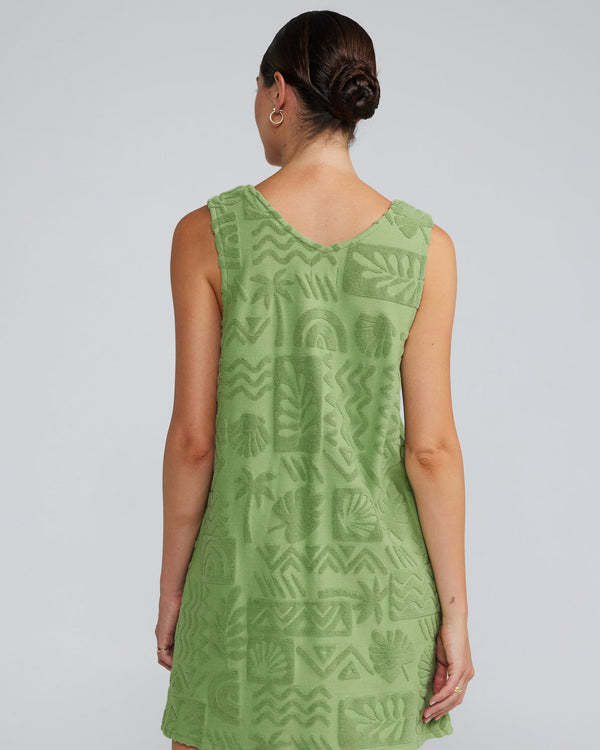 Mai Tai V Tunic Dress