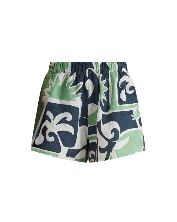 Beachcomber Slit Short