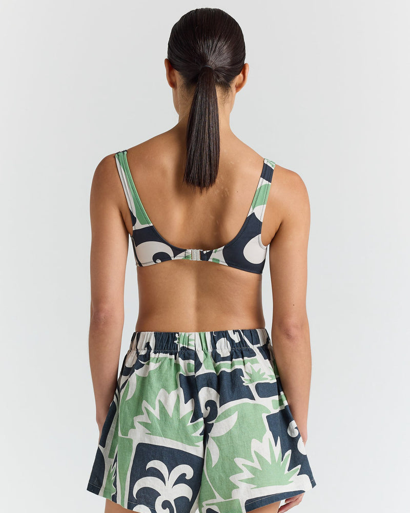 Beachcomber Slit Short