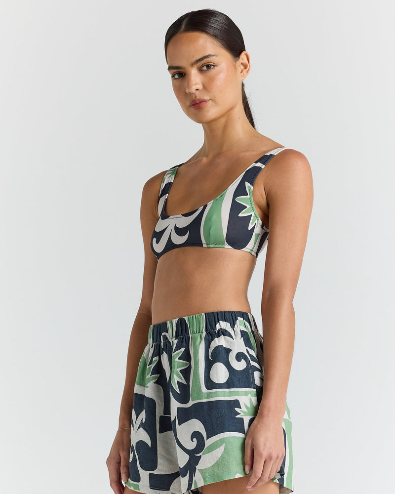 Beachcomber Slit Short
