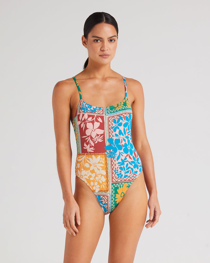 Wildflower Singlet One Piece