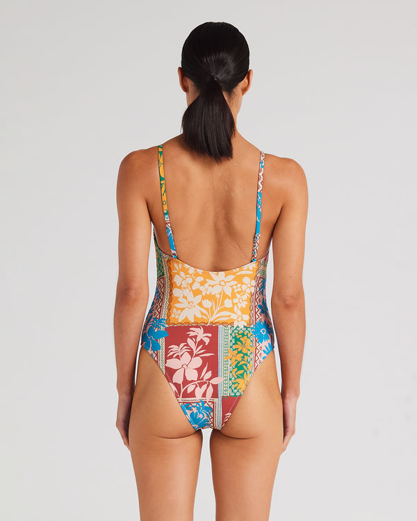 Wildflower Singlet One Piece