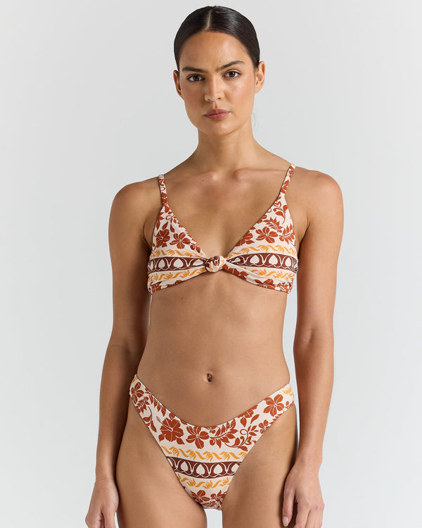 Samoa Knot Top