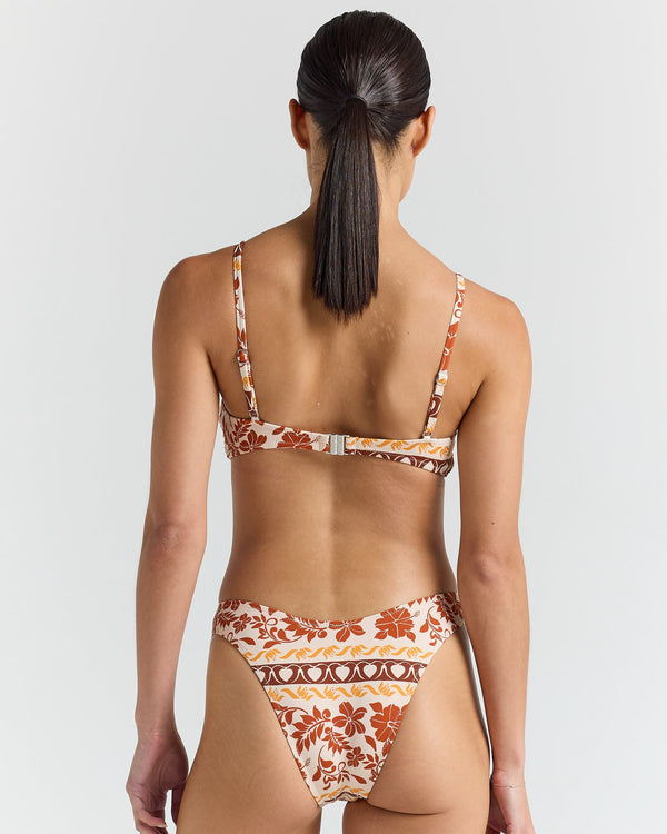 Samoa Knot Top