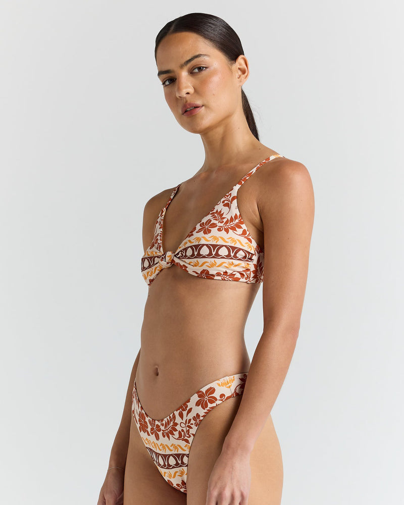 Samoa Knot Top