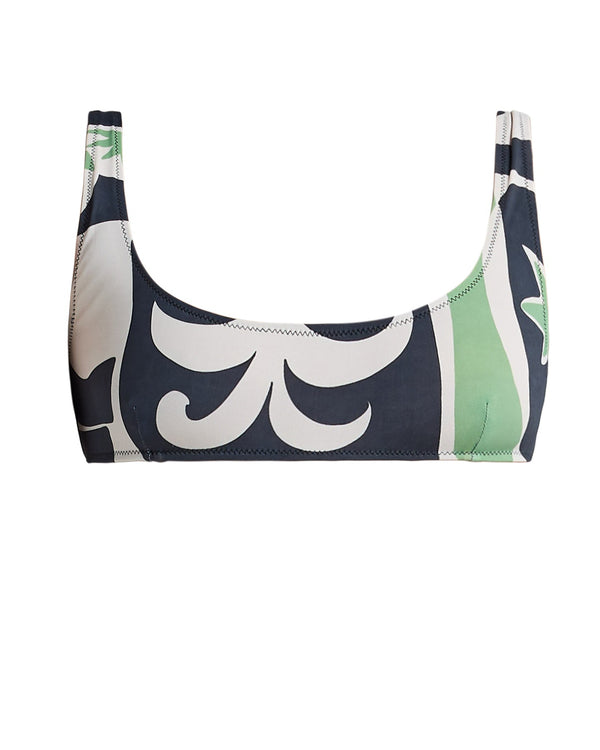 Beachcomber Crop Top