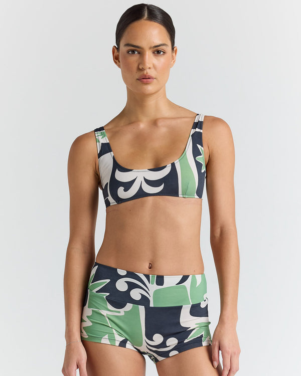 Beachcomber Crop Top