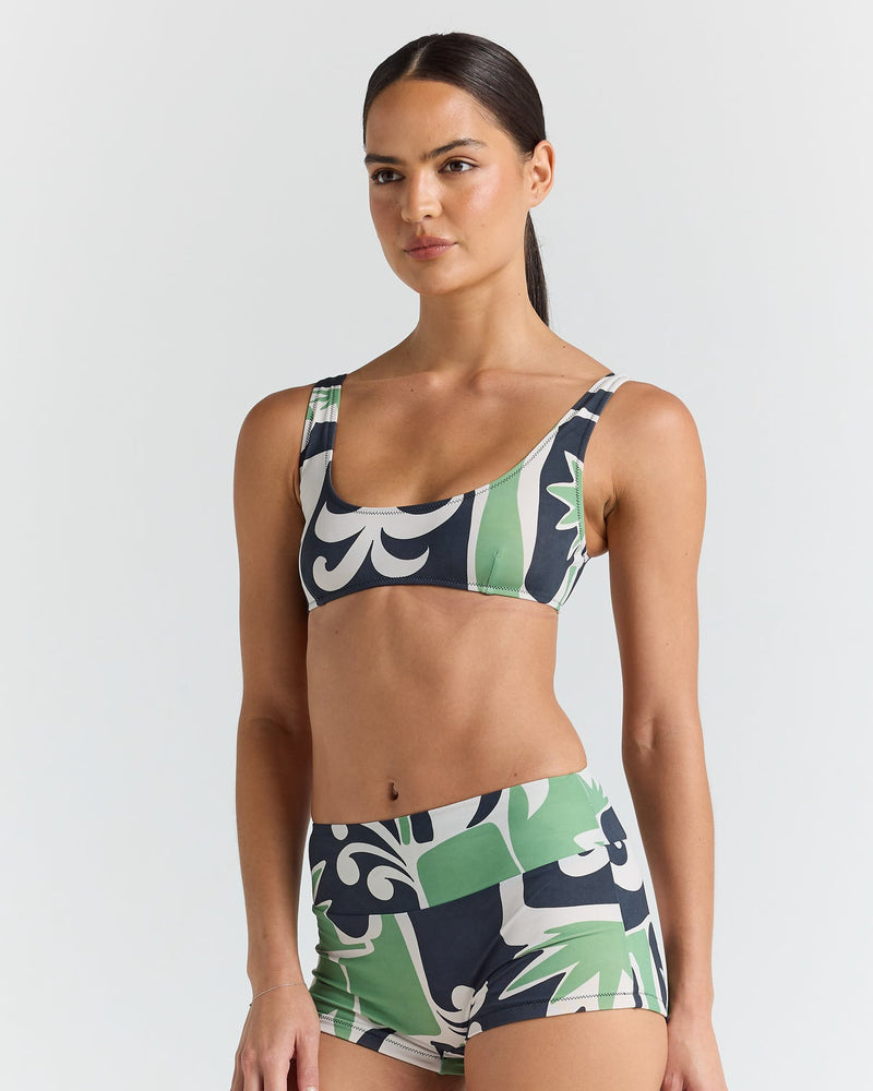 Beachcomber Crop Top