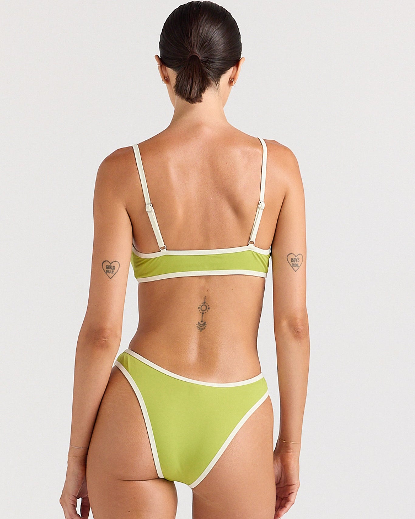 Splice Scoop Bralette Top