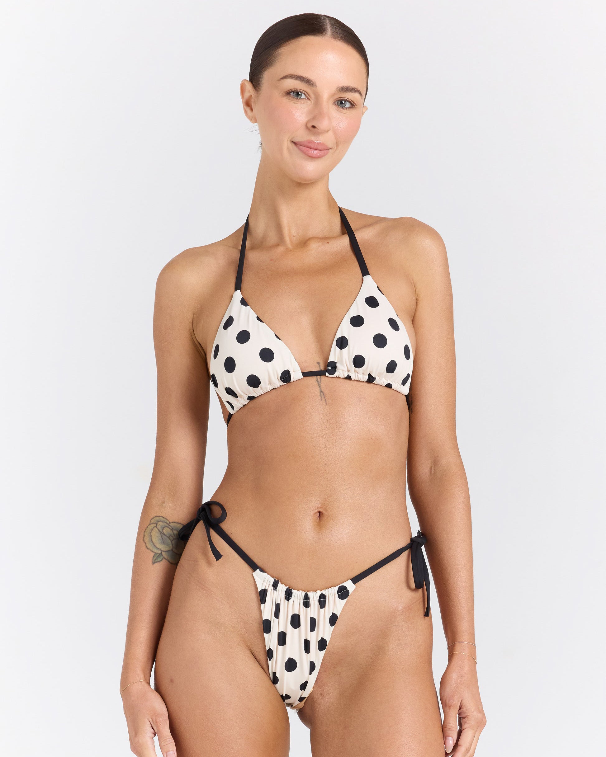 Seaside String Tie Top