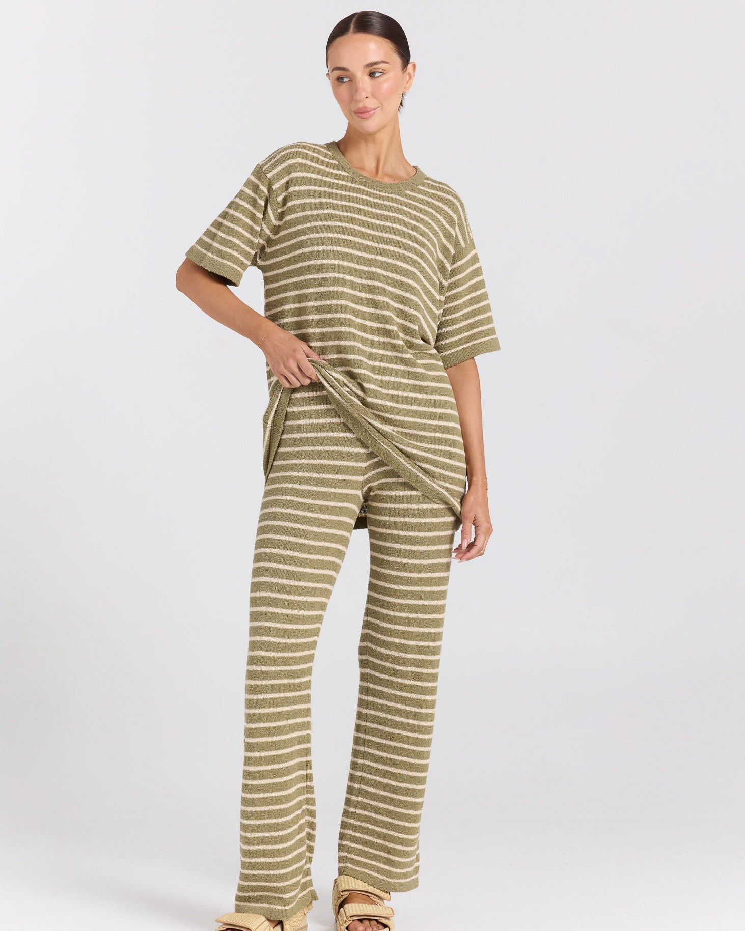 Surfside Knit Tee