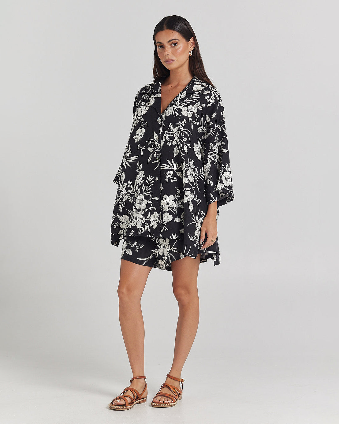 Aloha Over Shirt