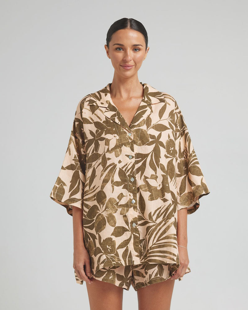 Moorea Over Shirt