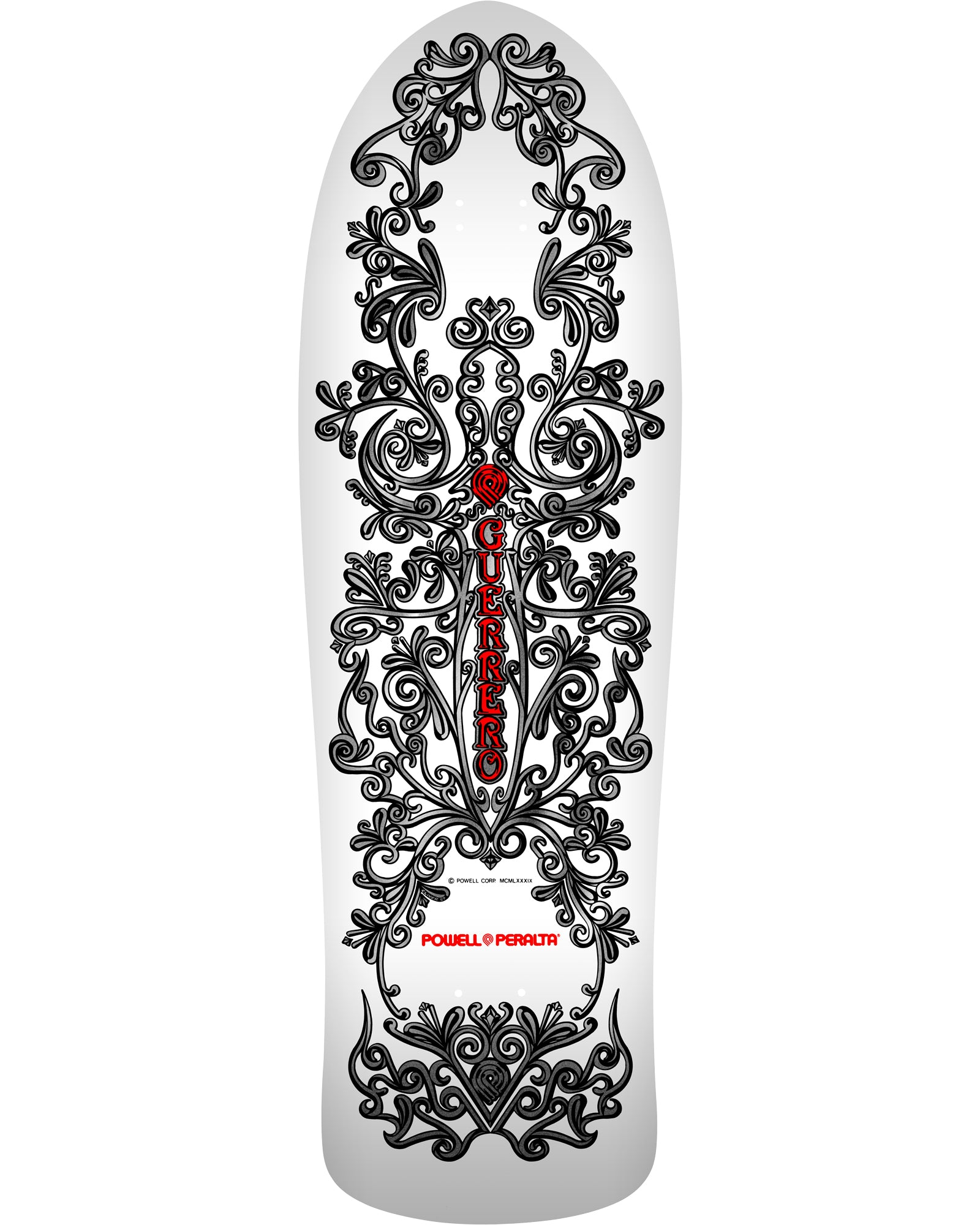 Bones Brigade Series 17 Guerrero Deck