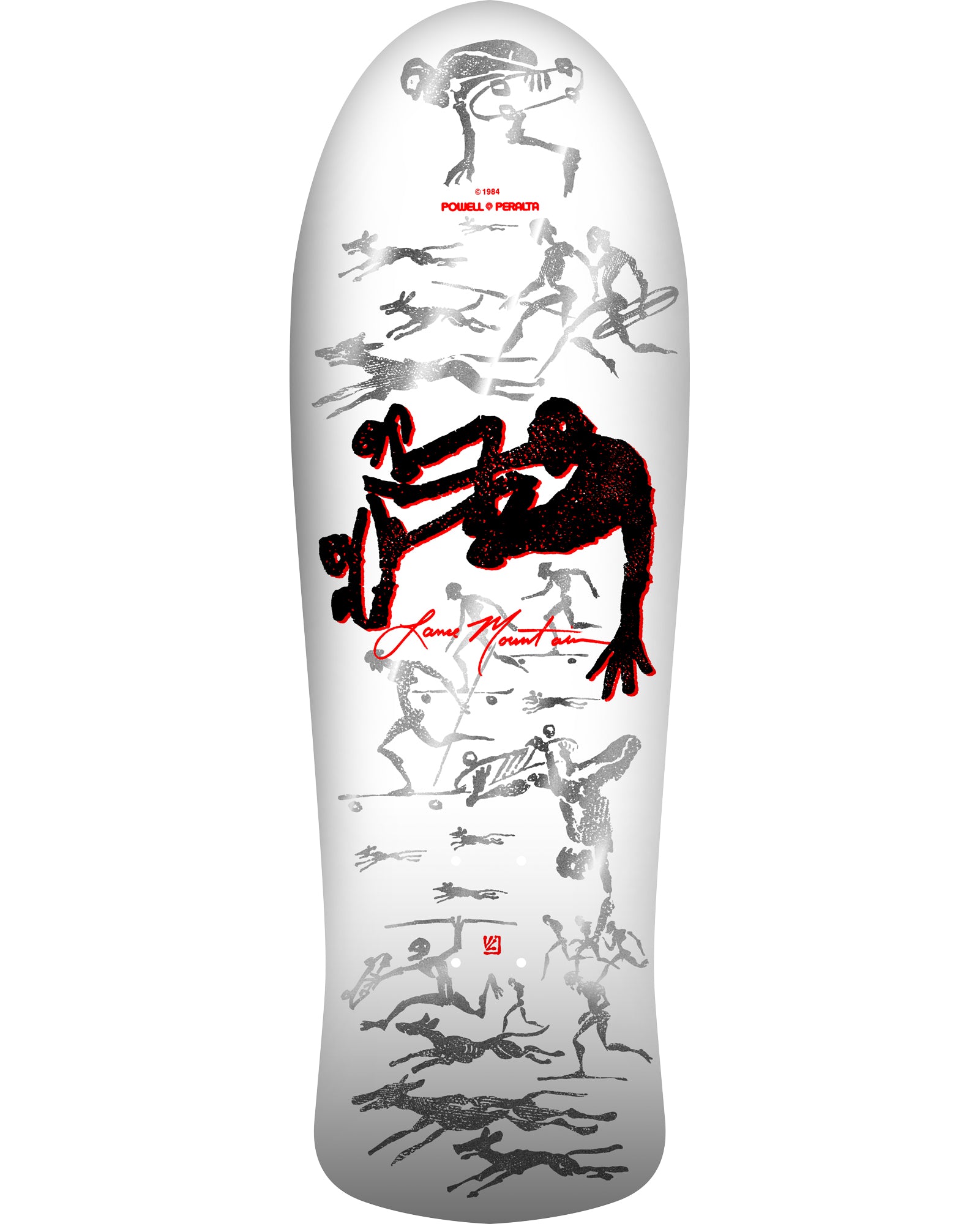 Bones Brigade Series 17 Mountain Deck