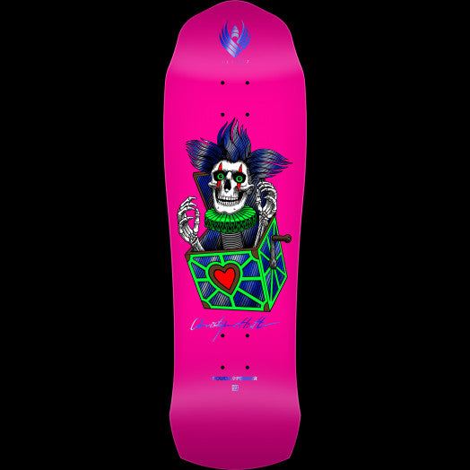 Chris Hiett Skull Flight Deck