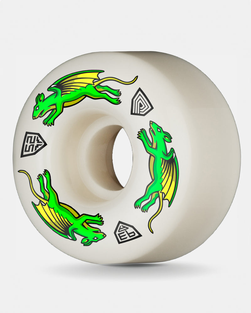 Dragon Formula 93A Wheels - Nano Rat